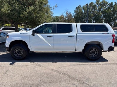 2022 Chevrolet Silverado 1500 WT