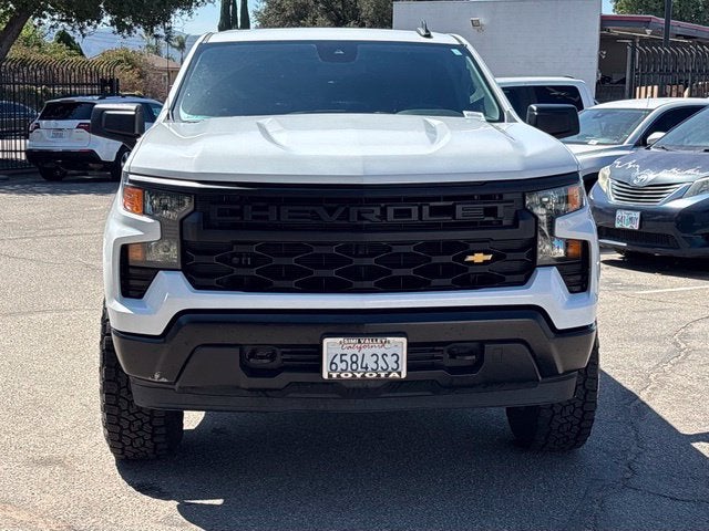 2022 Chevrolet Silverado 1500 WT