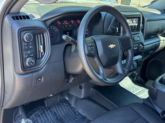 2022 Chevrolet Silverado 1500 WT
