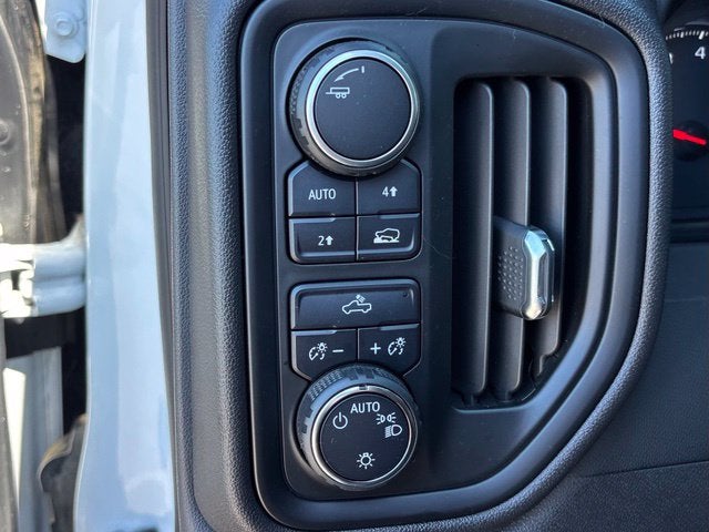 2022 Chevrolet Silverado 1500 WT