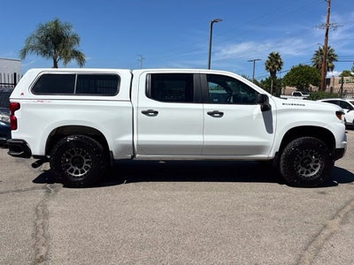 2022 Chevrolet Silverado 1500 WT