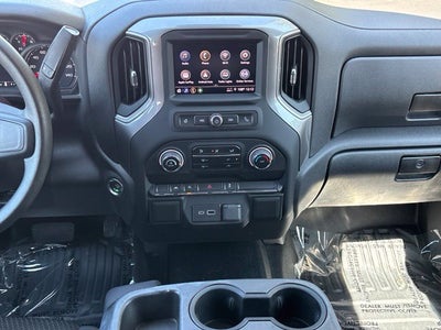 2022 Chevrolet Silverado 1500 WT