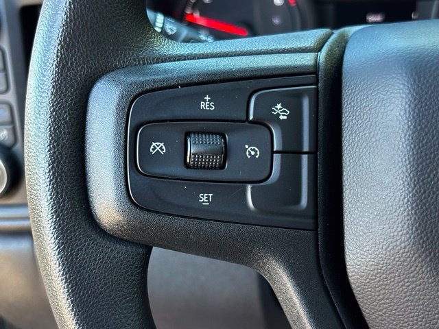 2022 Chevrolet Silverado 1500 WT