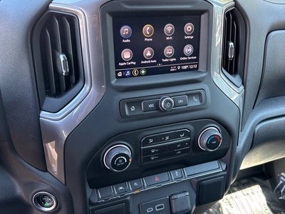 2022 Chevrolet Silverado 1500 WT