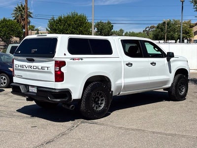 2022 Chevrolet Silverado 1500 WT