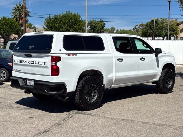2022 Chevrolet Silverado 1500 WT