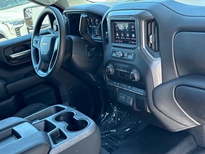 2022 Chevrolet Silverado 1500 WT