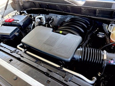 2022 Chevrolet Silverado 1500 WT