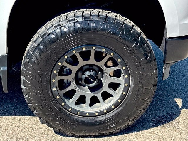 2022 Chevrolet Silverado 1500 WT
