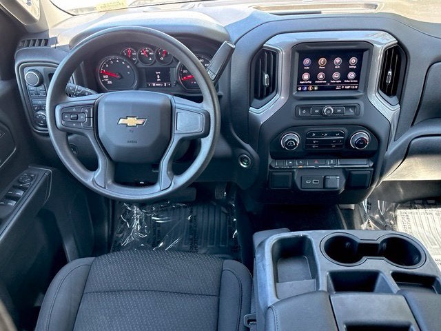 2022 Chevrolet Silverado 1500 WT