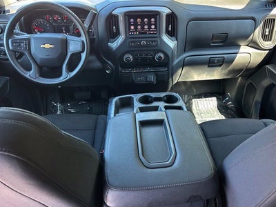 2022 Chevrolet Silverado 1500 WT