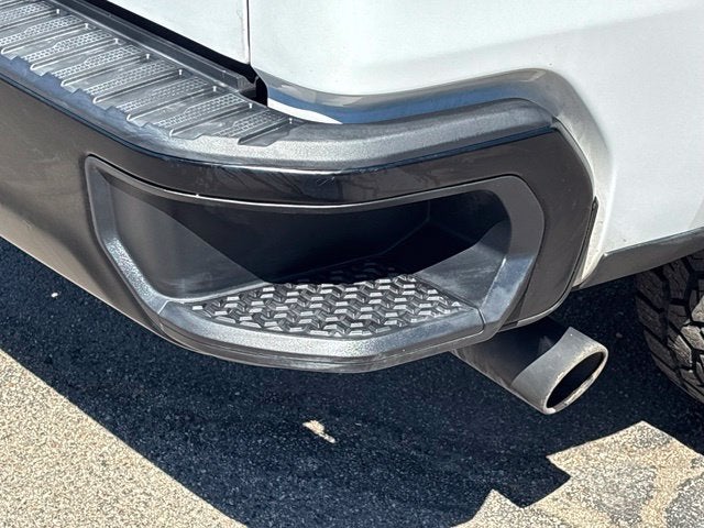 2022 Chevrolet Silverado 1500 WT