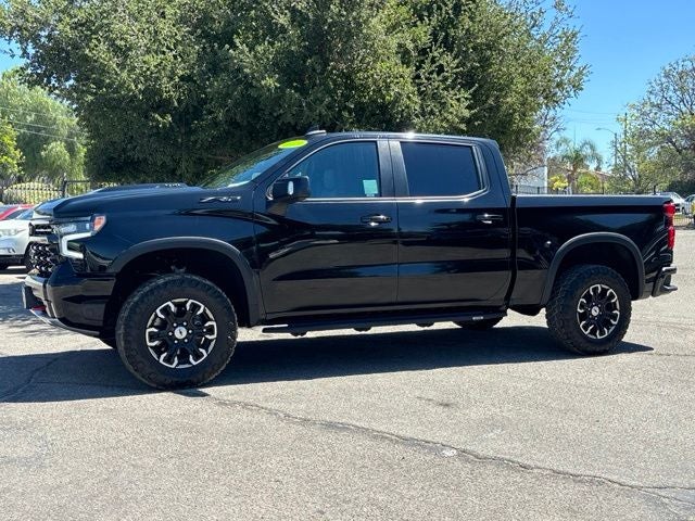 2023 Chevrolet Silverado 1500 ZR2