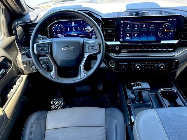 2023 Chevrolet Silverado 1500 ZR2
