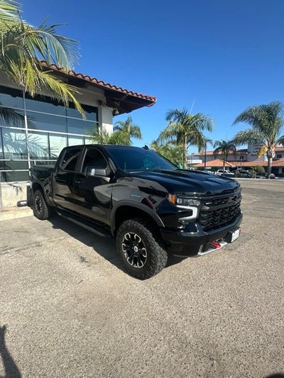 2023 Chevrolet Silverado 1500 ZR2