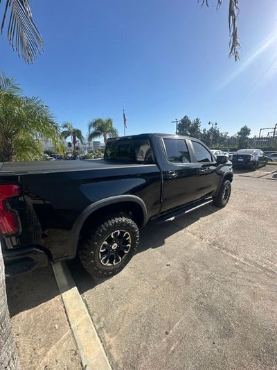 2023 Chevrolet Silverado 1500 ZR2