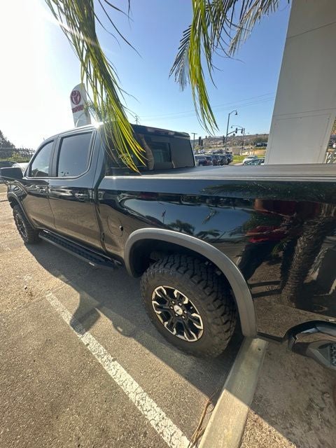 2023 Chevrolet Silverado 1500 ZR2
