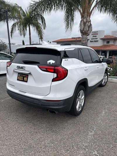 2018 GMC Terrain SLE