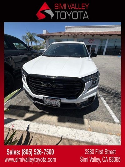 2024 GMC Terrain SLT