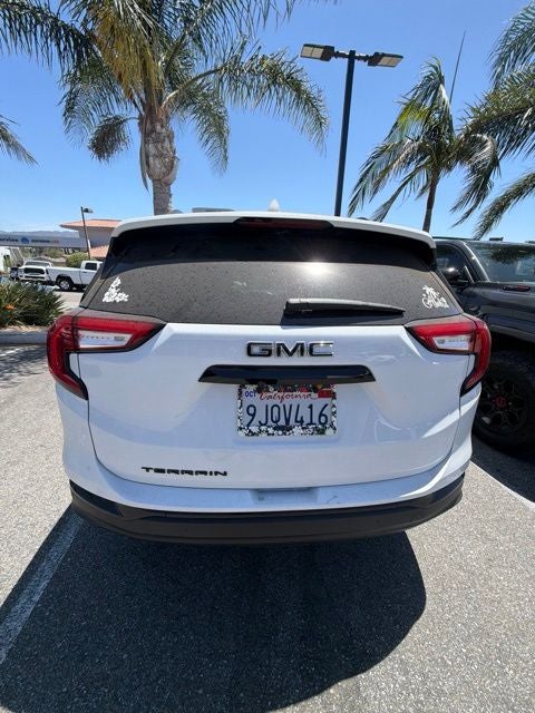2024 GMC Terrain SLT