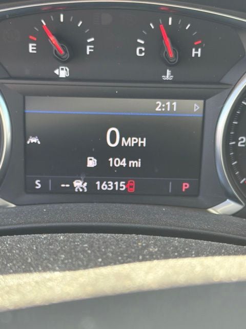 2024 GMC Terrain SLT