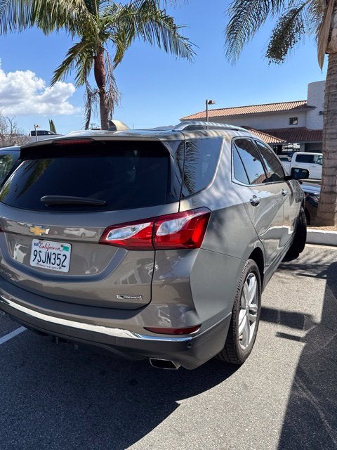 2018 Chevrolet Equinox Premier