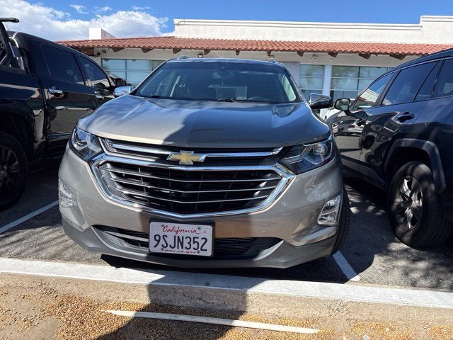 2018 Chevrolet Equinox Premier