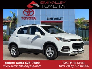 2019 Chevrolet Trax LT