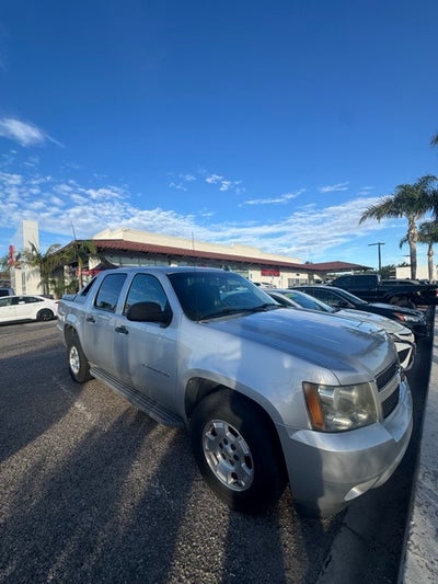 2010 Chevrolet Avalanche 1500 LS