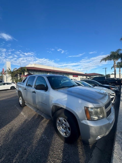 2010 Chevrolet Avalanche 1500 LS