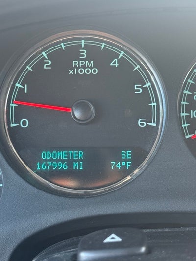 2010 Chevrolet Avalanche 1500 LS