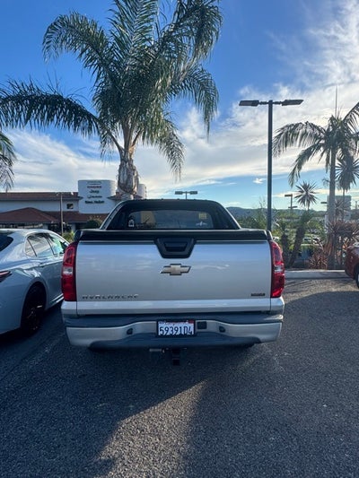 2010 Chevrolet Avalanche 1500 LS