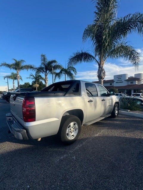 2010 Chevrolet Avalanche 1500 LS