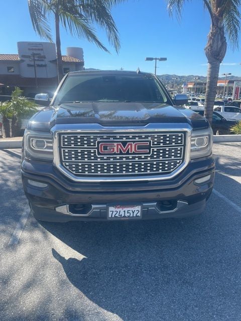 2016 GMC Sierra 1500 Denali