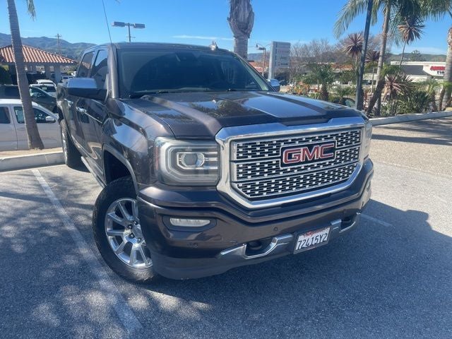 2016 GMC Sierra 1500 Denali