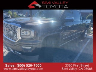 2016 GMC Sierra 1500 Denali