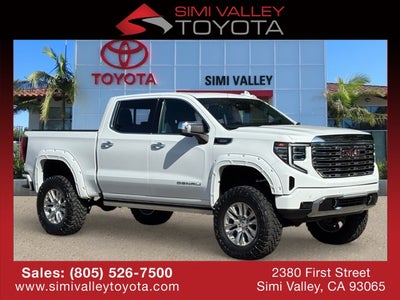 2023 GMC Sierra 1500 Denali