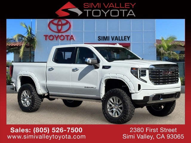 2023 GMC Sierra 1500 Denali