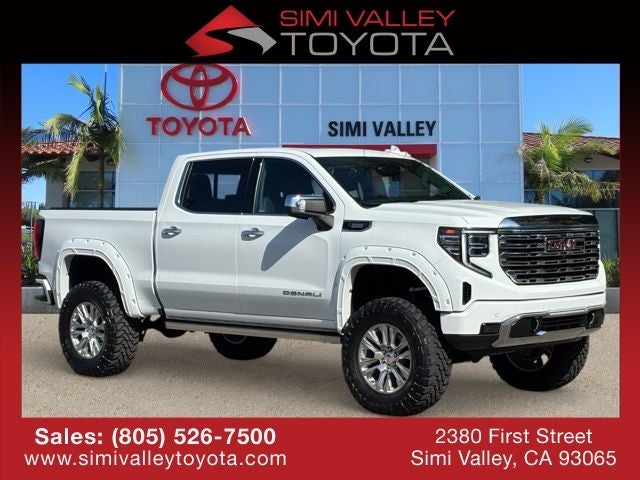 2023 GMC Sierra 1500 Denali