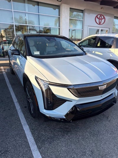 2026 Cadillac OPTIQ Sport
