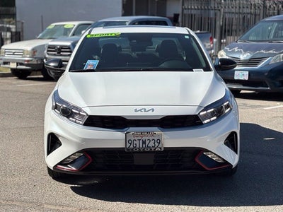 2023 Kia Forte GT-Line
