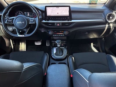 2023 Kia Forte GT-Line