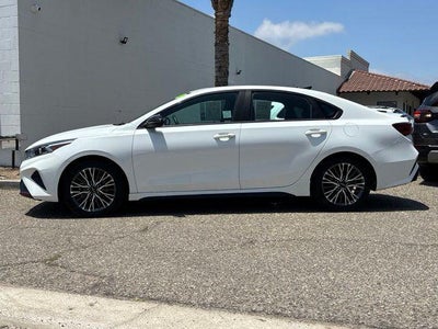 2023 Kia Forte GT-Line