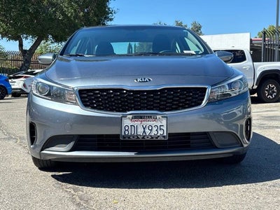 2018 Kia Forte S