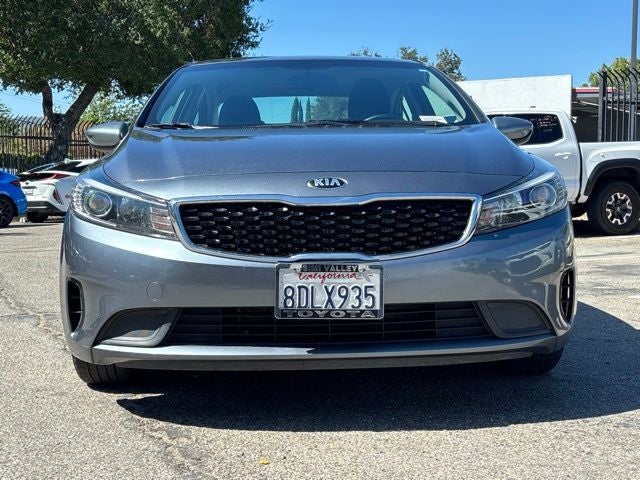 2018 Kia Forte S