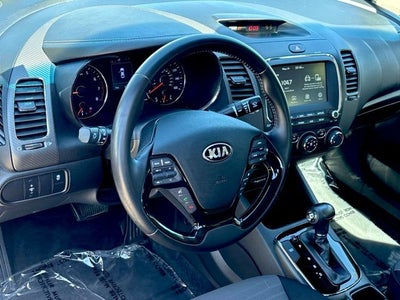 2018 Kia Forte S