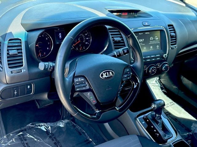 2018 Kia Forte S