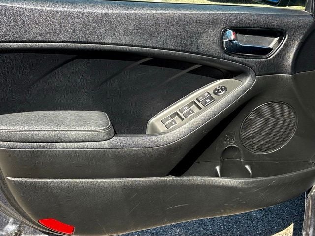 2018 Kia Forte S