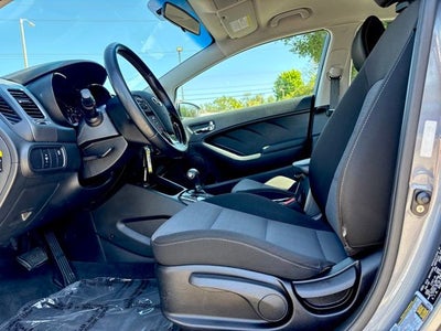 2018 Kia Forte S