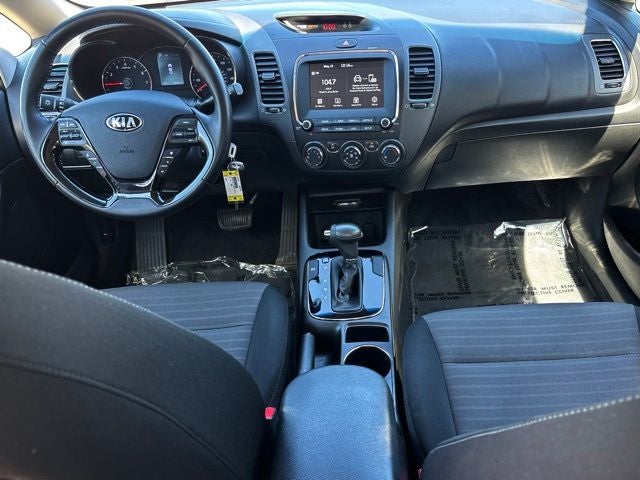 2018 Kia Forte S